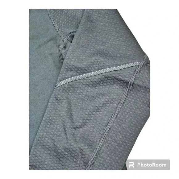 Under Armour ColdGear compression  LS Infrared Black Mock # 1280801/001 NWOT Lrg - Picture 5 of 8